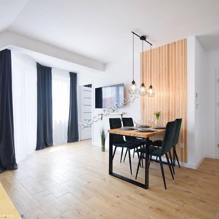 Apartament Sunrise I Darlowko Kültér fotó