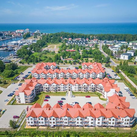 Apartament Sunrise I Darlowko Kültér fotó