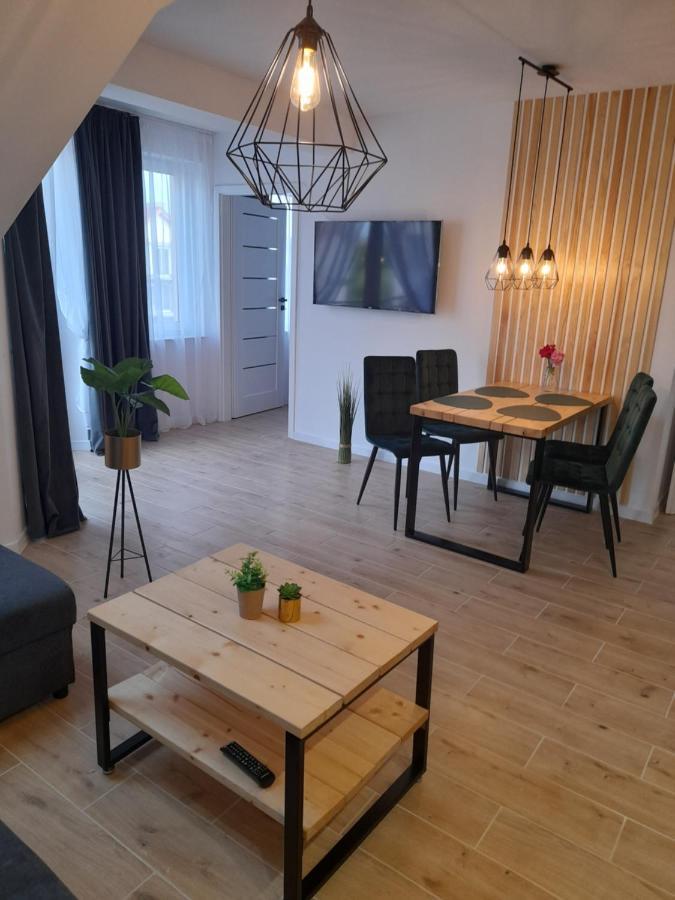 Apartament Sunrise I Darlowko Kültér fotó