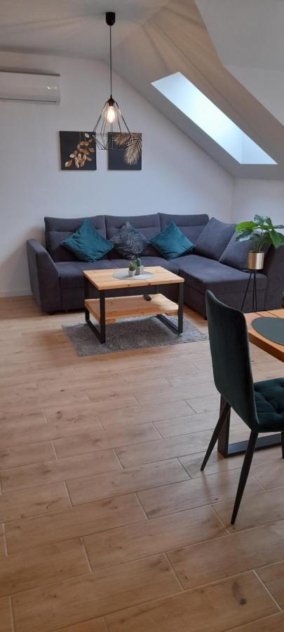 Apartament Sunrise I Darlowko Kültér fotó