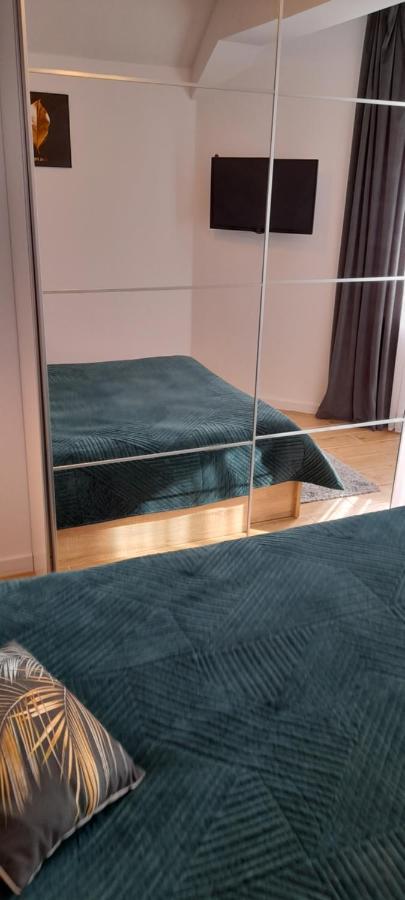 Apartament Sunrise I Darlowko Kültér fotó