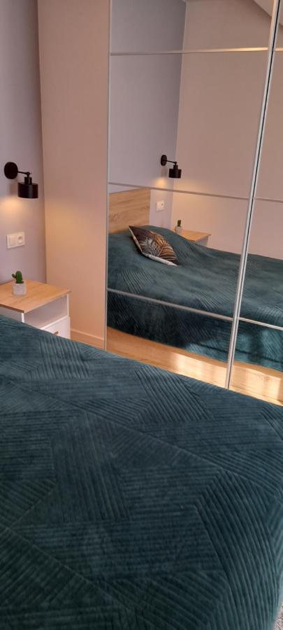 Apartament Sunrise I Darlowko Kültér fotó