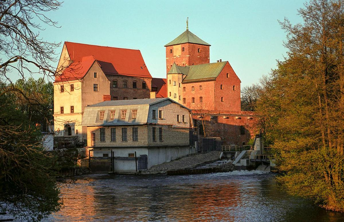 Apartament Sunrise I Darlowko Kültér fotó