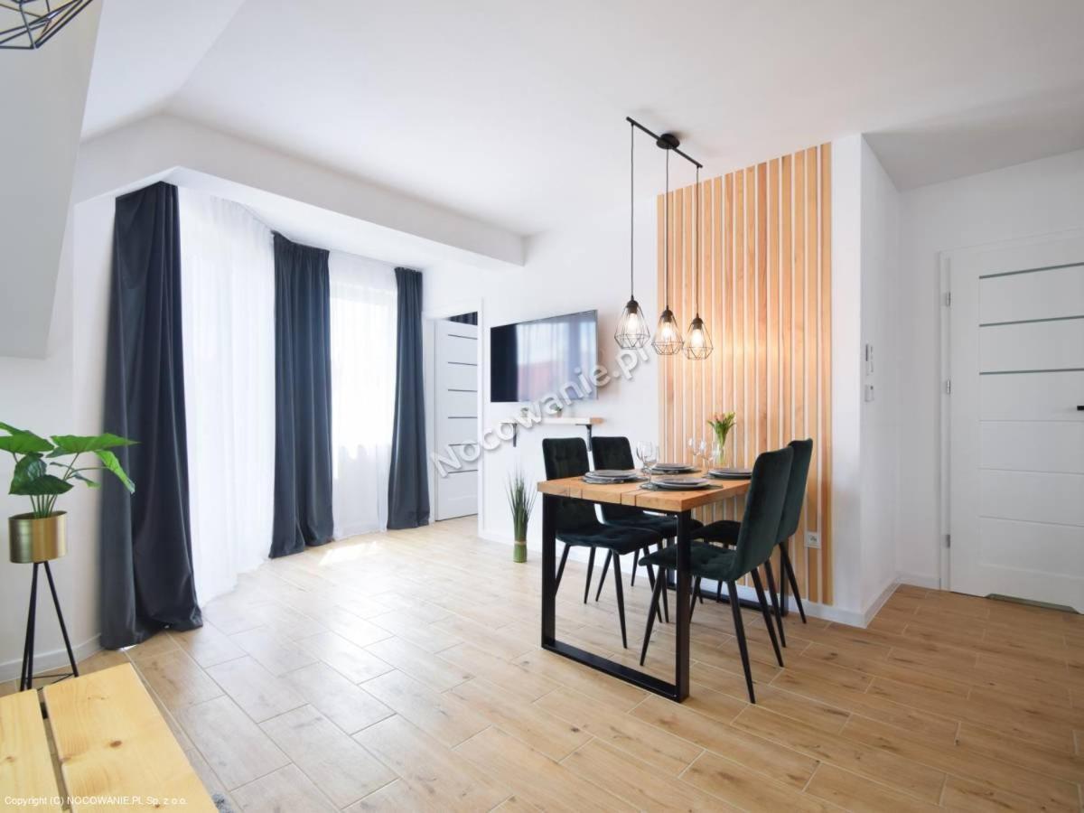 Apartament Sunrise I Darlowko Kültér fotó