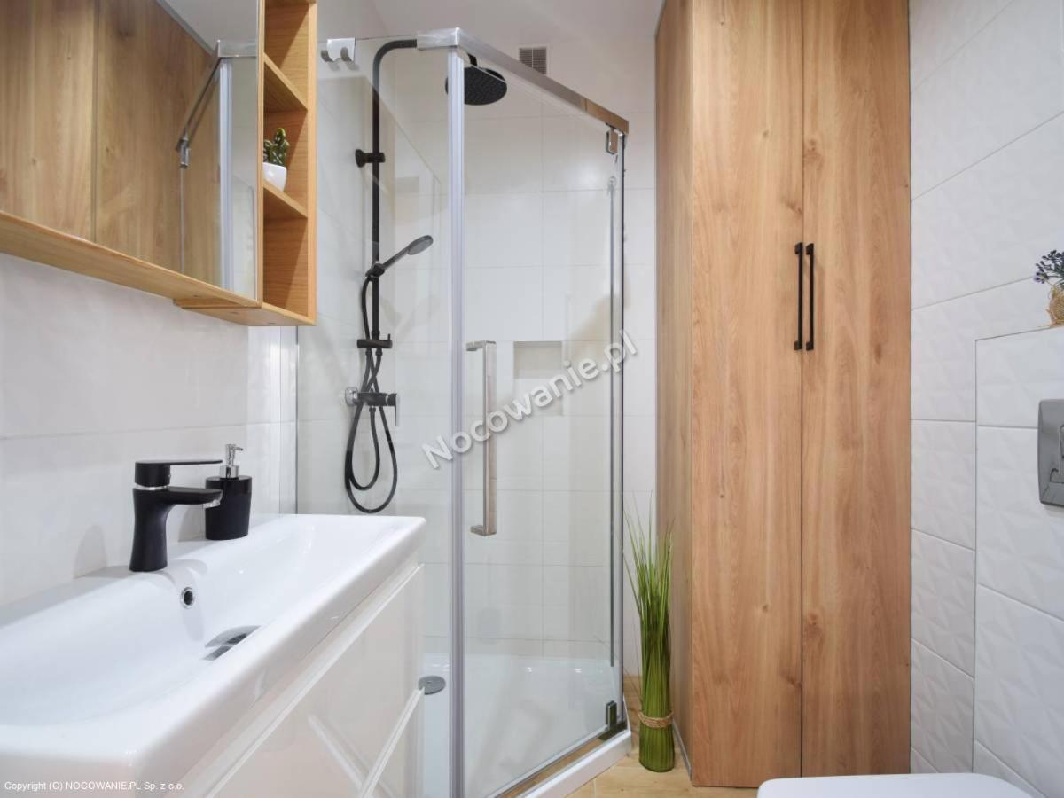 Apartament Sunrise I Darlowko Kültér fotó