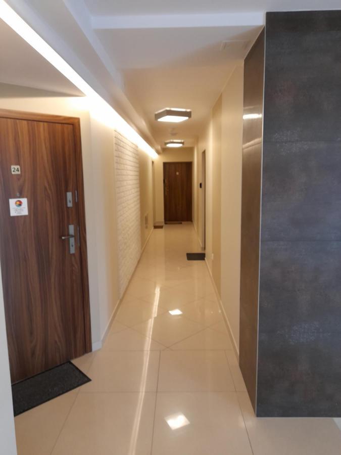 Apartament Sunrise I Darlowko Kültér fotó
