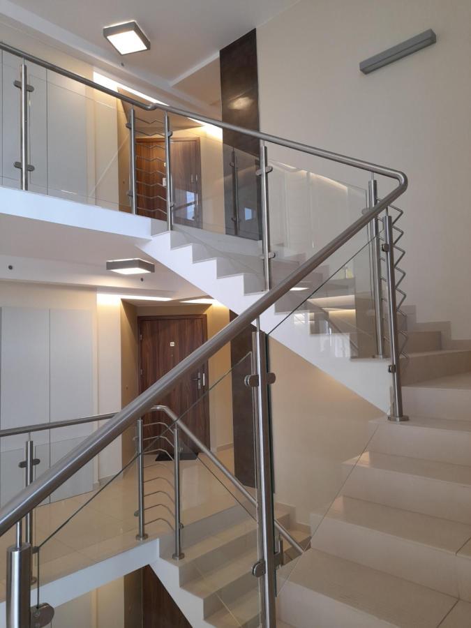 Apartament Sunrise I Darlowko Kültér fotó