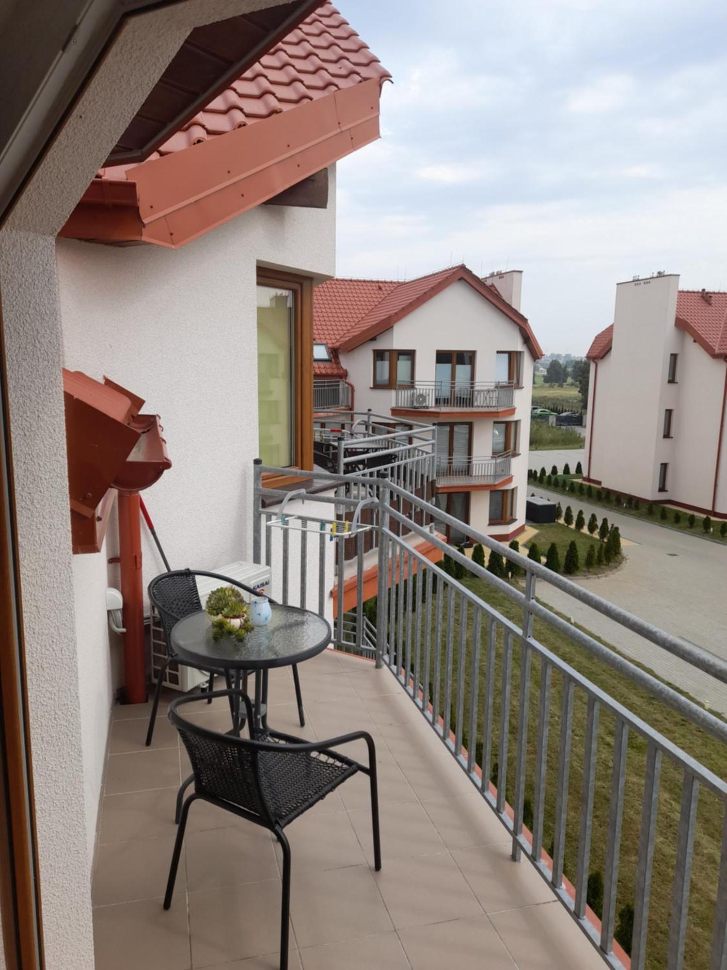 Apartament Sunrise I Darlowko Kültér fotó